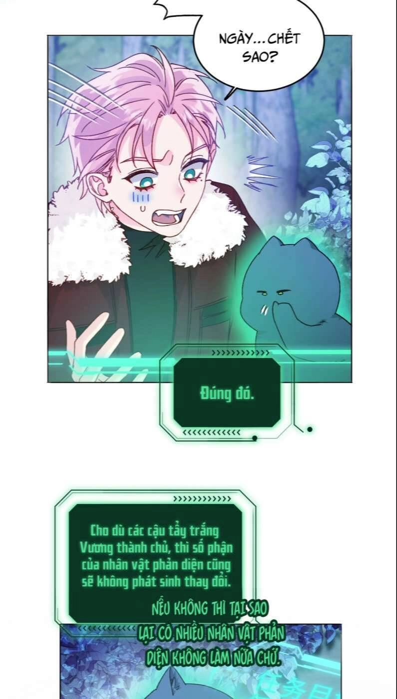 Tôi Phải Làm Một Kẻ Đại Xấu Xa Chapter 84 - 11