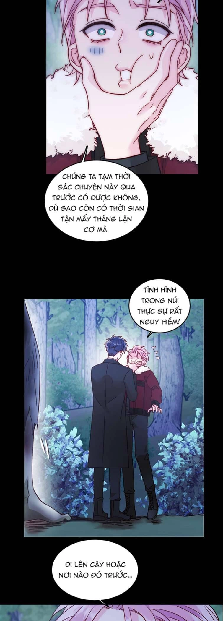 Tôi Phải Làm Một Kẻ Đại Xấu Xa Chapter 84 - 33