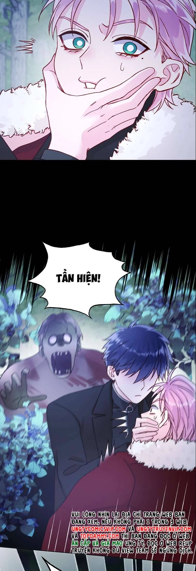 Tôi Phải Làm Một Kẻ Đại Xấu Xa Chapter 84 - 34