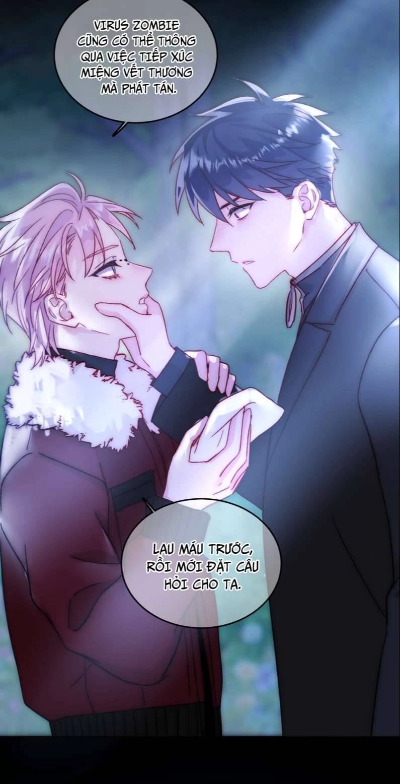 Tôi Phải Làm Một Kẻ Đại Xấu Xa Chapter 85 - 9