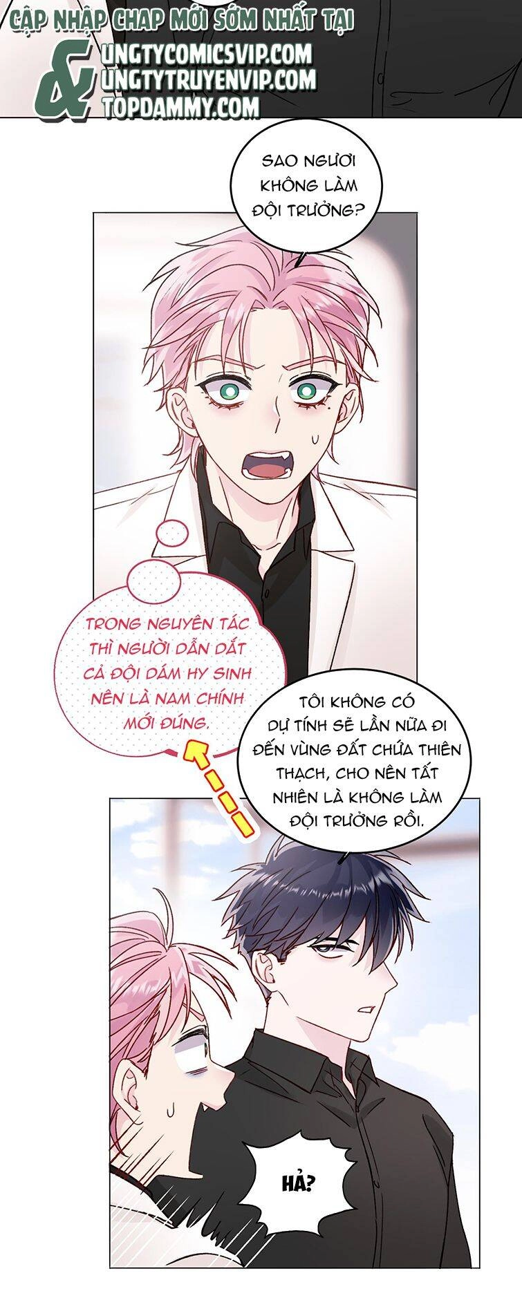 Tôi Phải Làm Một Kẻ Đại Xấu Xa Chapter 85 - 46