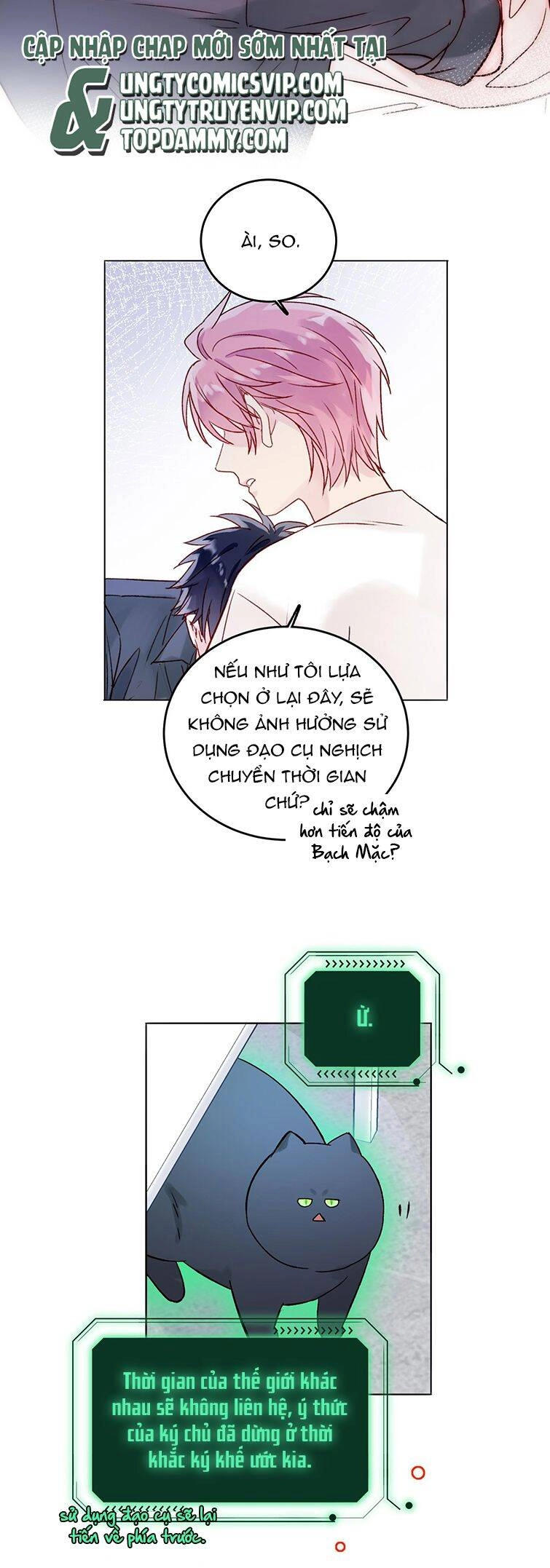 Tôi Phải Làm Một Kẻ Đại Xấu Xa Chapter 86 - 41