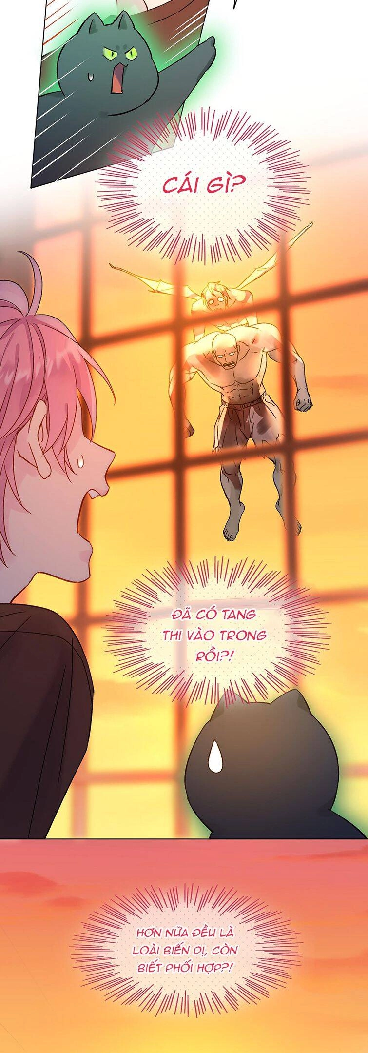 Tôi Phải Làm Một Kẻ Đại Xấu Xa Chapter 87 - 43