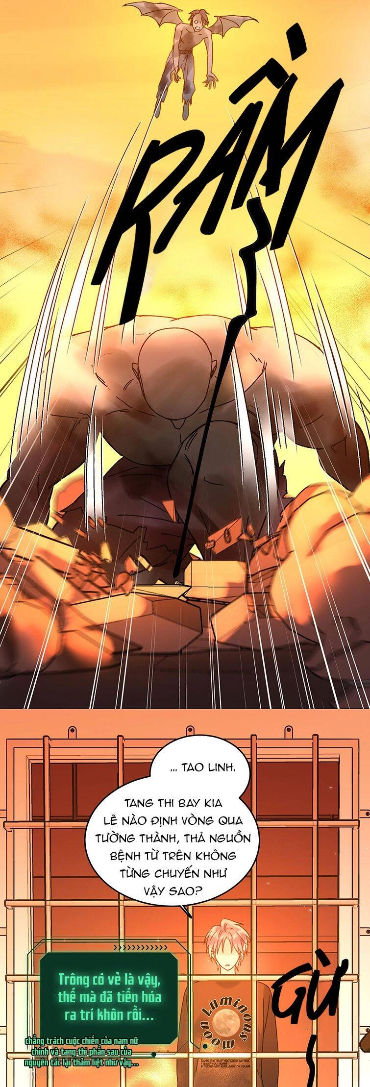 Tôi Phải Làm Một Kẻ Đại Xấu Xa Chapter 87 - 44