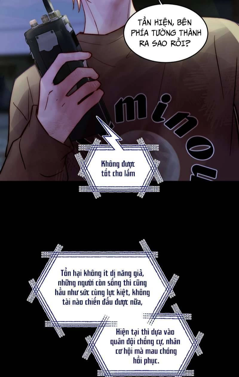 Tôi Phải Làm Một Kẻ Đại Xấu Xa Chapter 88 - 28