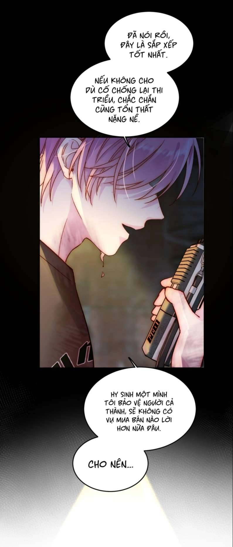 Tôi Phải Làm Một Kẻ Đại Xấu Xa Chapter 89 - 23