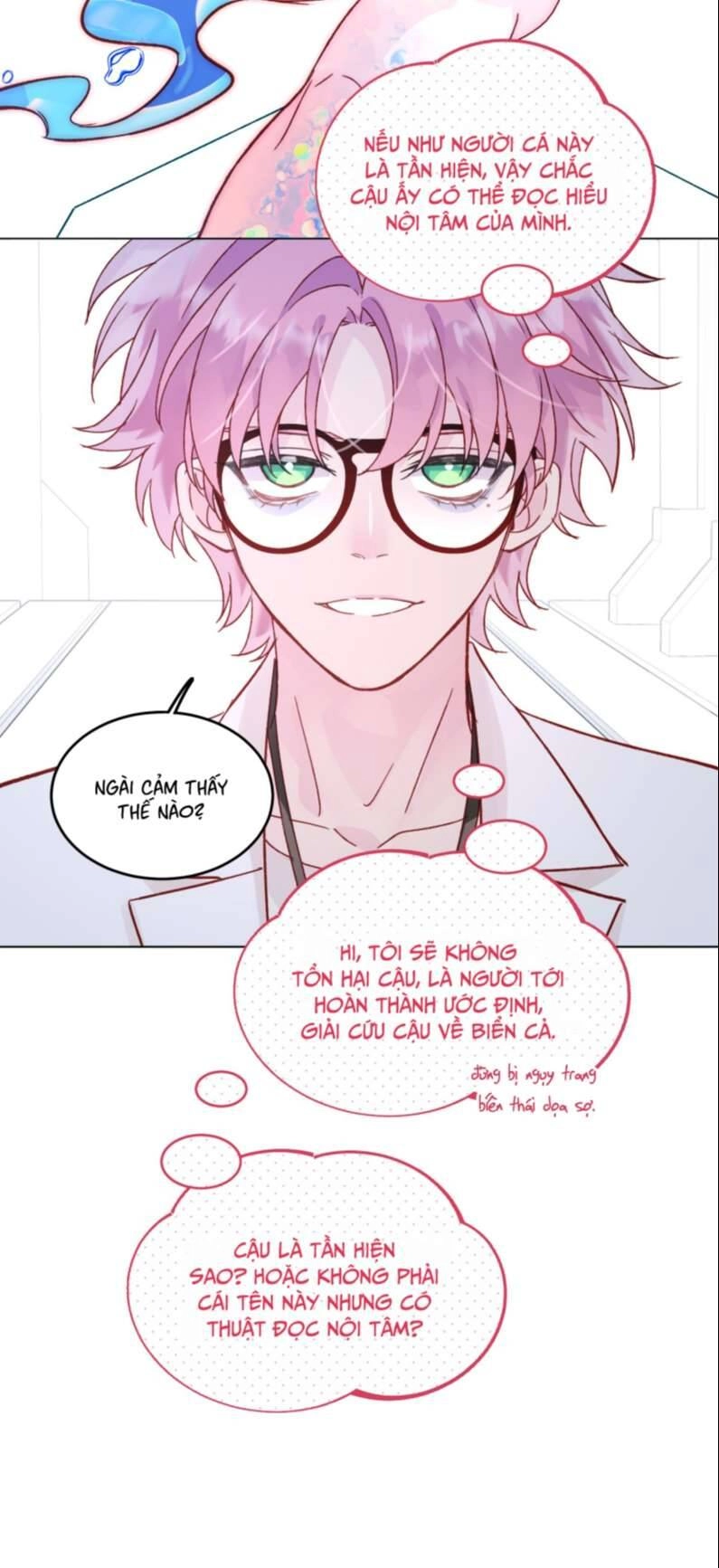 Tôi Phải Làm Một Kẻ Đại Xấu Xa Chapter 91 - 42