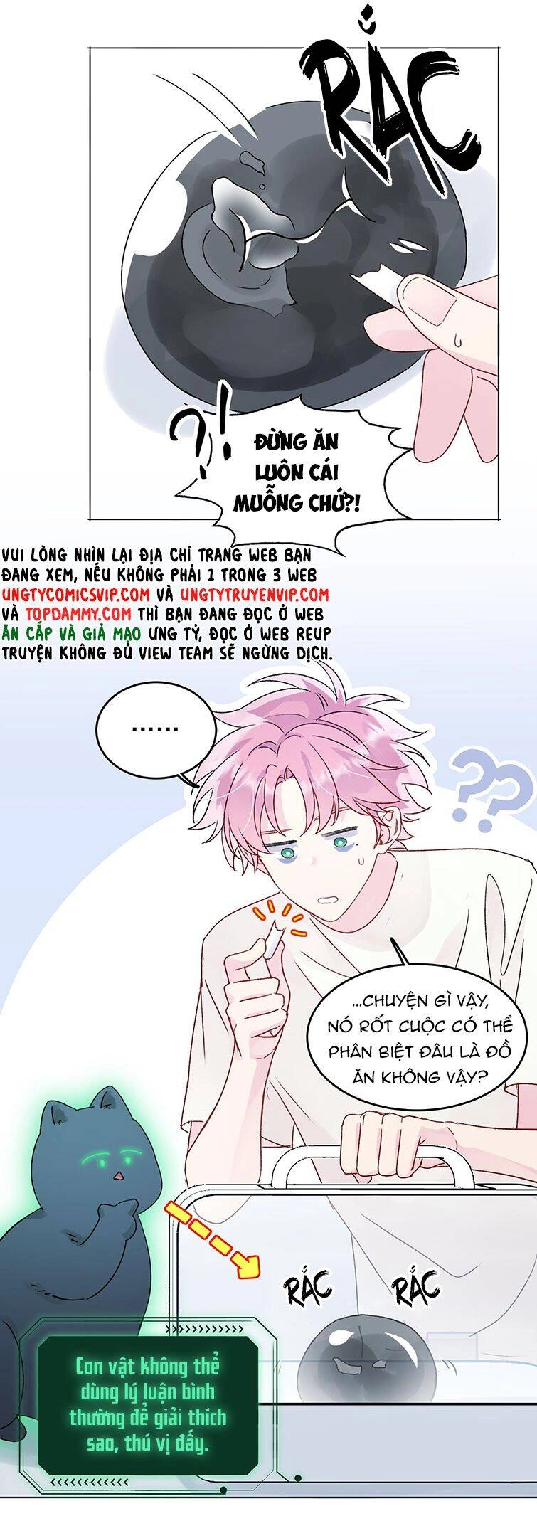 Tôi Phải Làm Một Kẻ Đại Xấu Xa Chapter 94 - 27