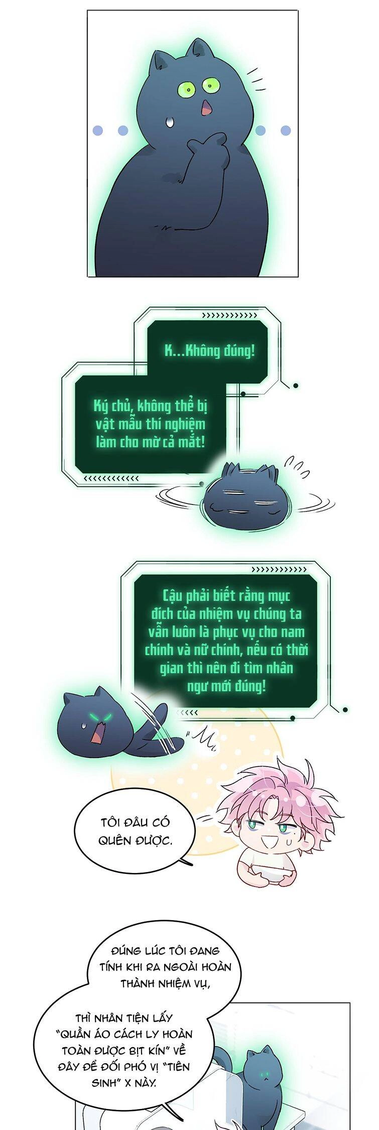 Tôi Phải Làm Một Kẻ Đại Xấu Xa Chapter 94 - 28