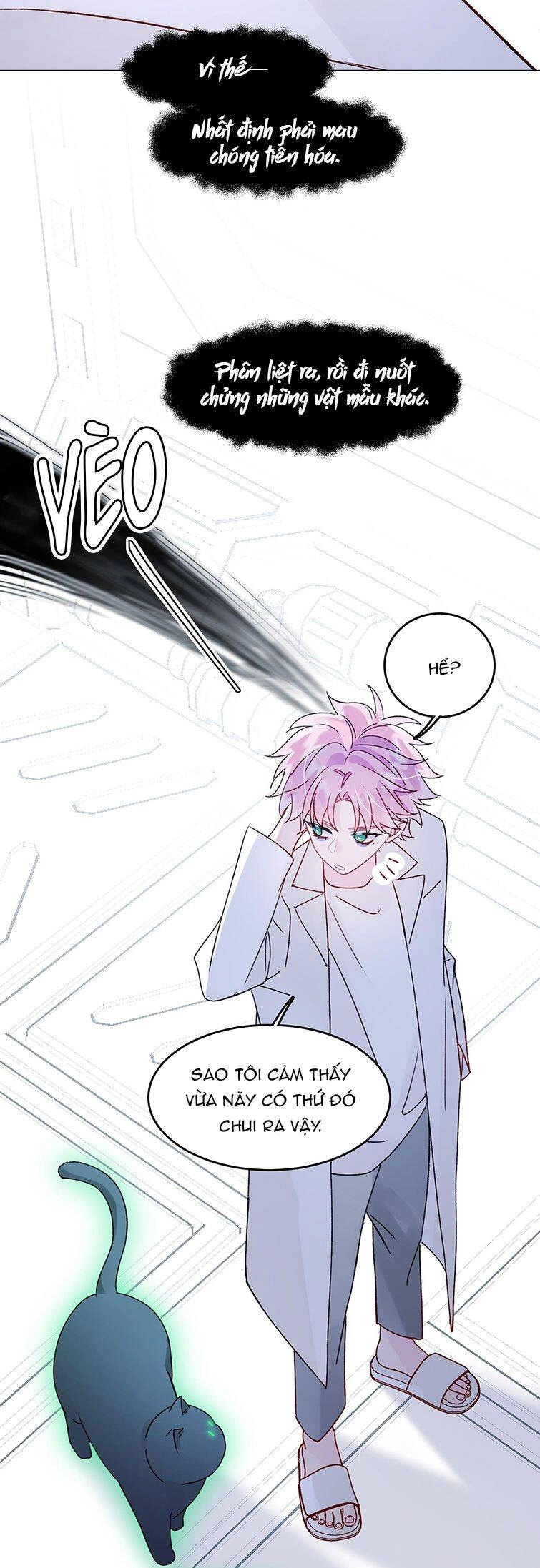 Tôi Phải Làm Một Kẻ Đại Xấu Xa Chapter 94 - 34