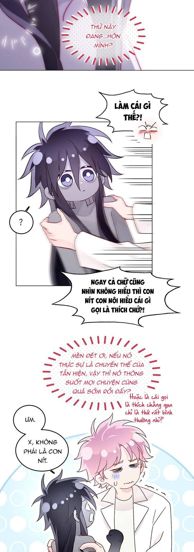 Tôi Phải Làm Một Kẻ Đại Xấu Xa Chapter 96 - 32