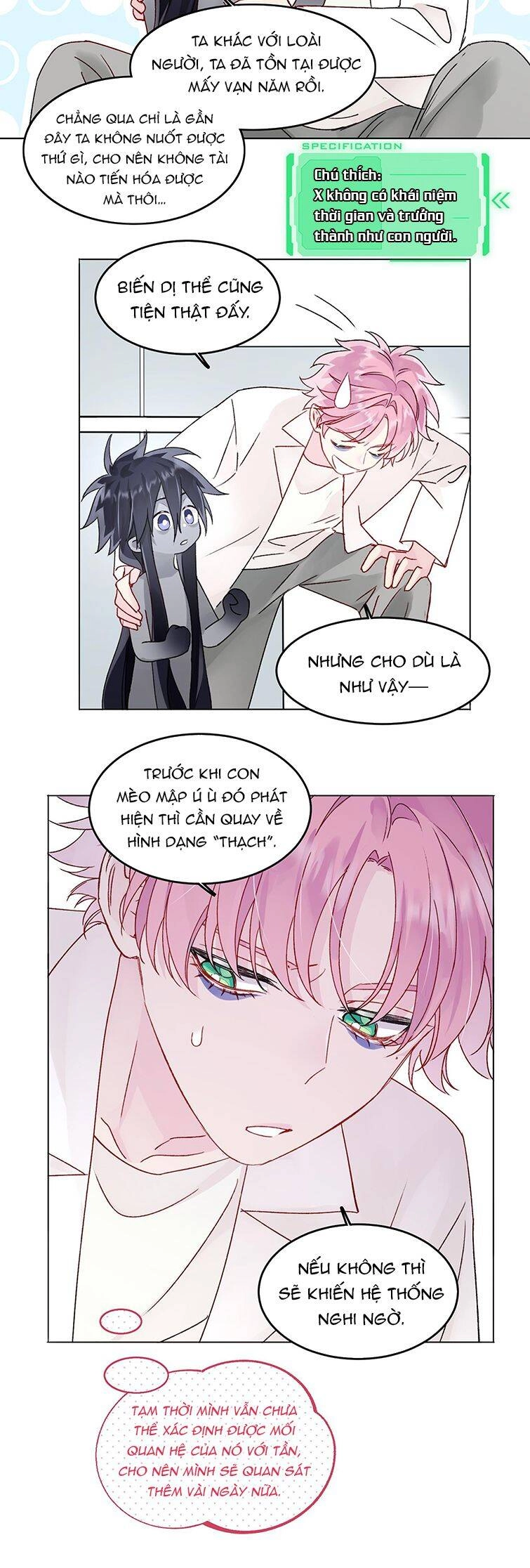 Tôi Phải Làm Một Kẻ Đại Xấu Xa Chapter 96 - 33