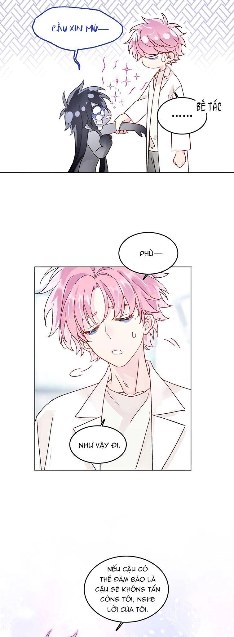 Tôi Phải Làm Một Kẻ Đại Xấu Xa Chapter 96 - 35