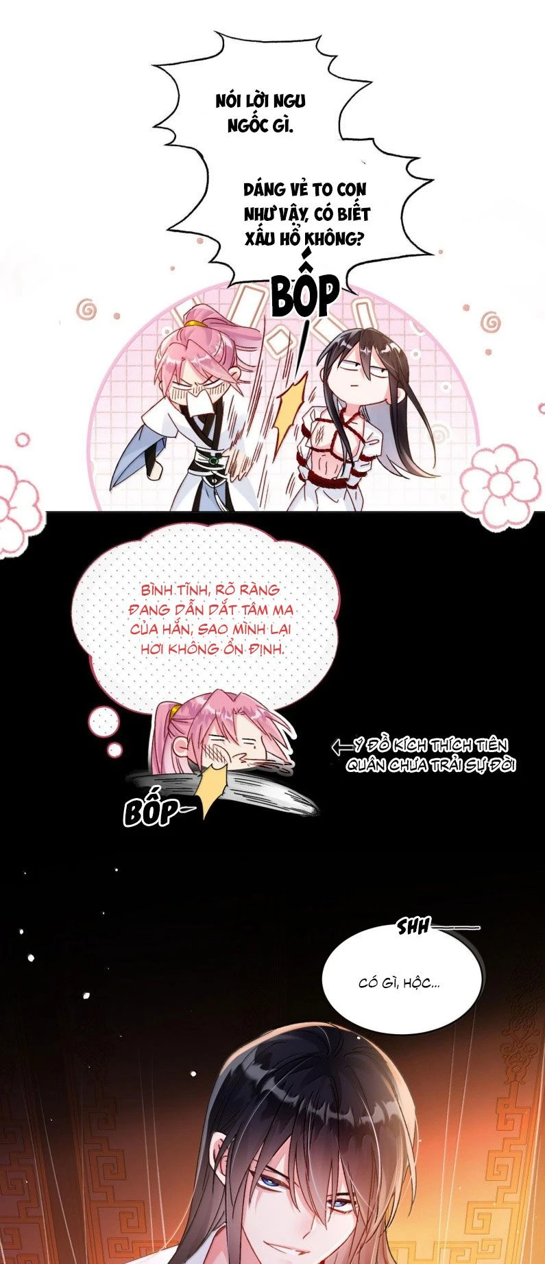 Tôi Phải Làm Một Kẻ Đại Xấu Xa Chapter  133 - 11