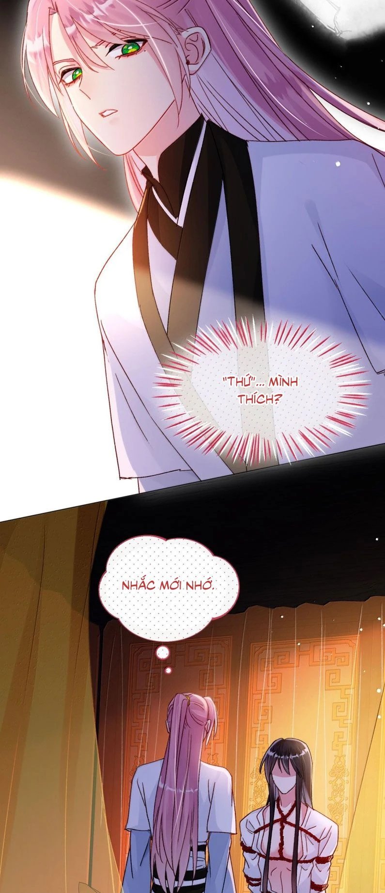 Tôi Phải Làm Một Kẻ Đại Xấu Xa Chapter  133 - 13