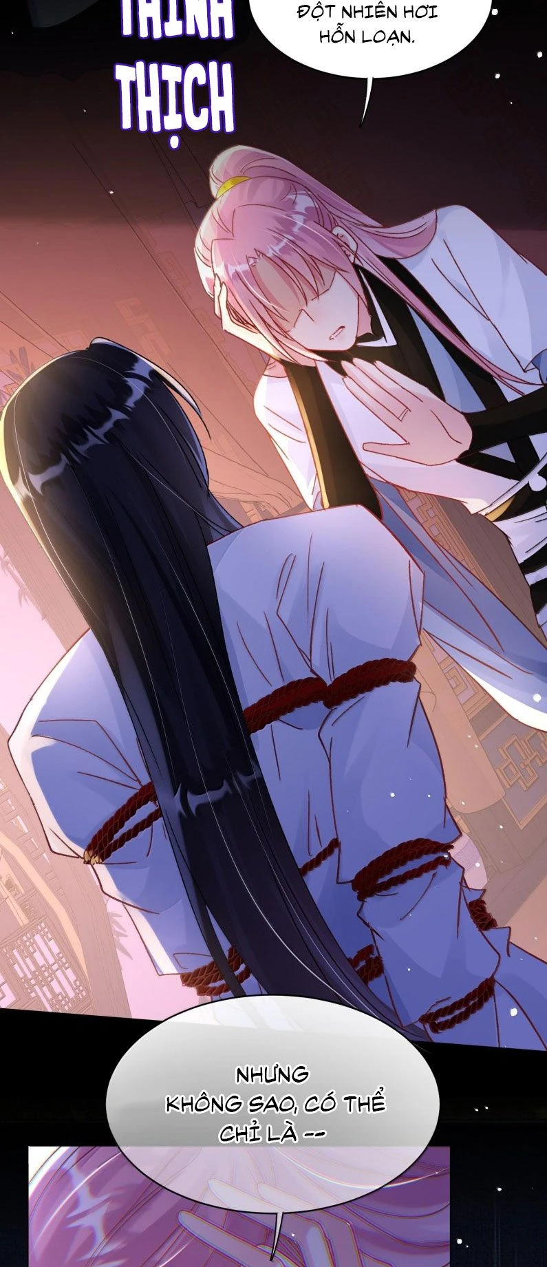 Tôi Phải Làm Một Kẻ Đại Xấu Xa Chapter  133 - 19