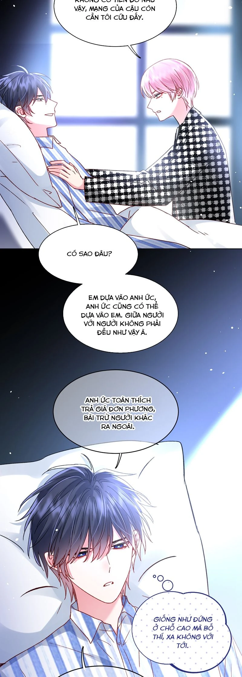 Tôi Phải Làm Một Kẻ Đại Xấu Xa Chapter  134 - 2