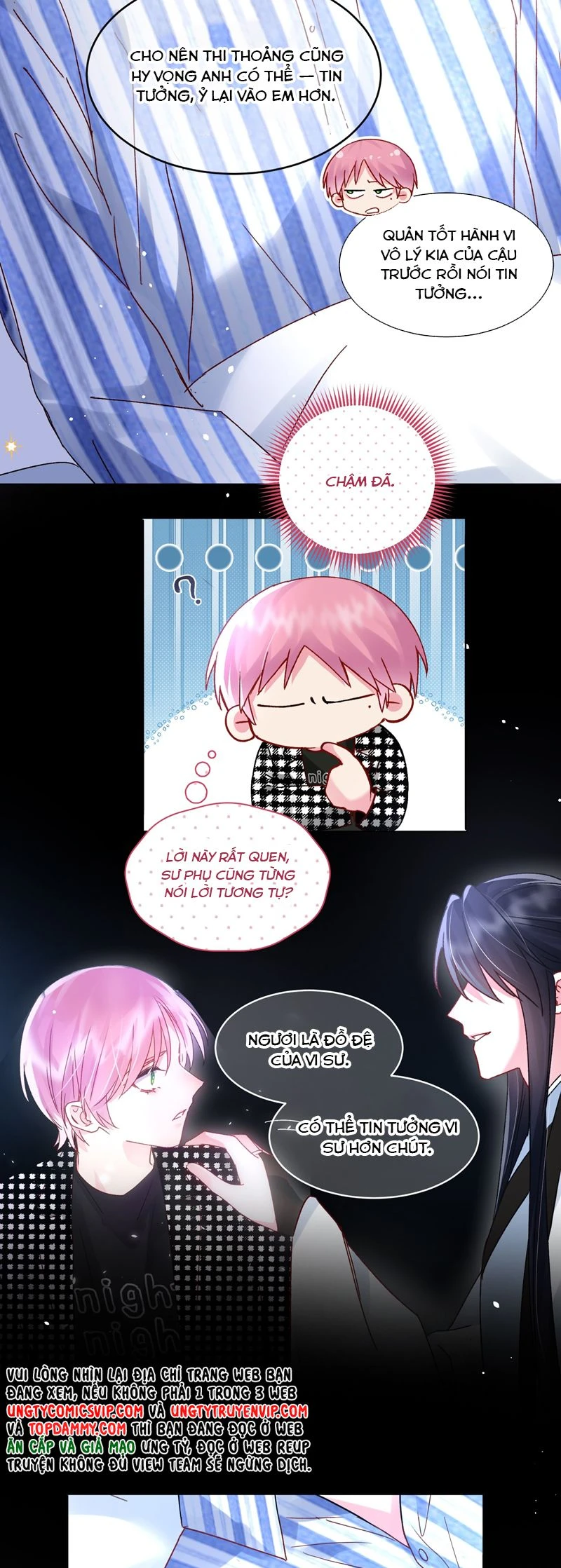 Tôi Phải Làm Một Kẻ Đại Xấu Xa Chapter  134 - 3