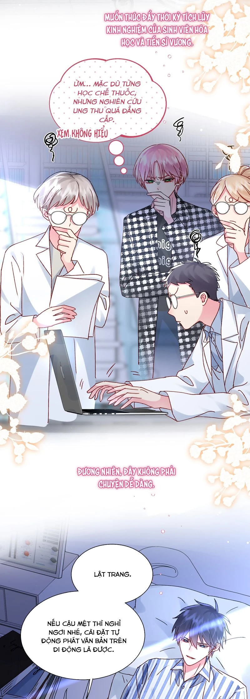 Tôi Phải Làm Một Kẻ Đại Xấu Xa Chapter  134 - 8