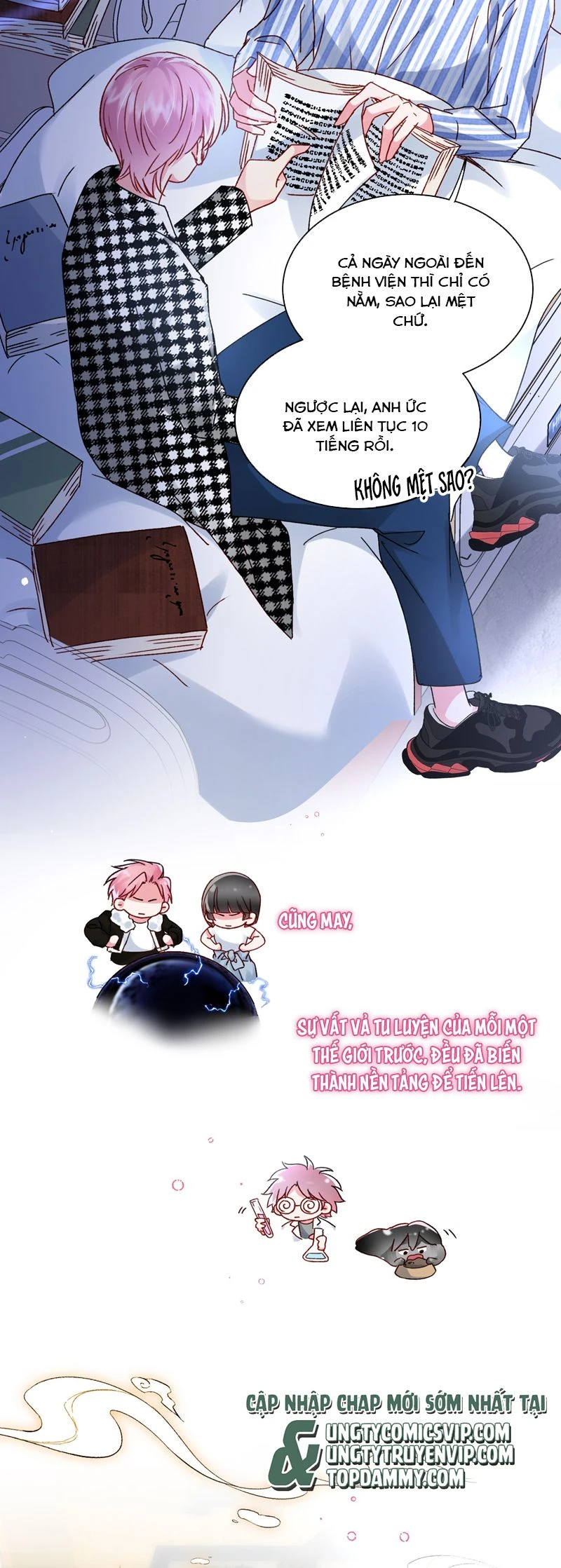 Tôi Phải Làm Một Kẻ Đại Xấu Xa Chapter  134 - 9