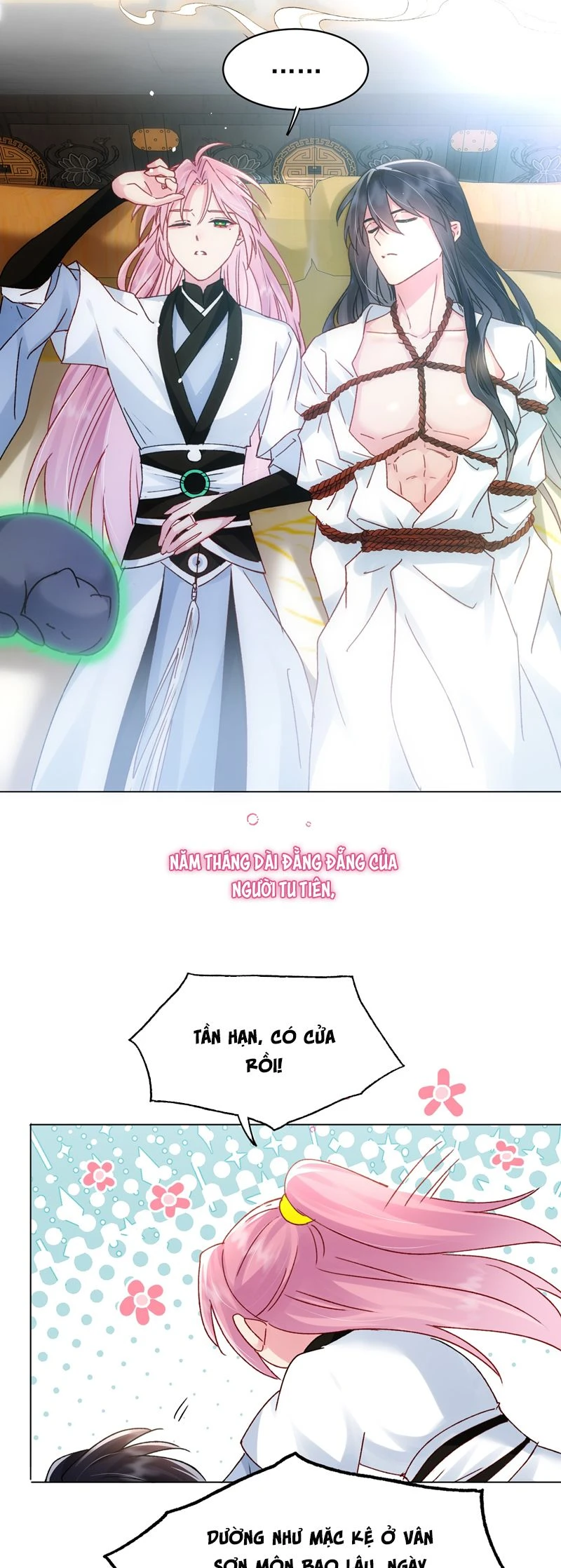 Tôi Phải Làm Một Kẻ Đại Xấu Xa Chapter  134 - 10