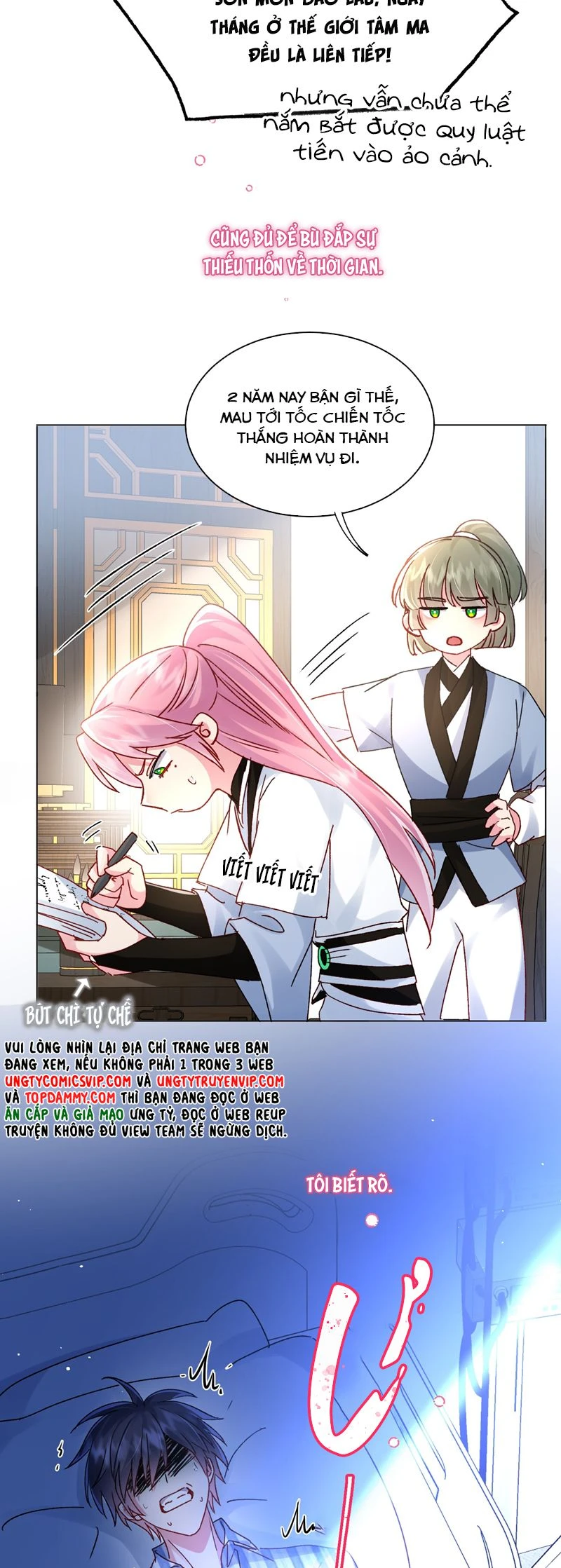 Tôi Phải Làm Một Kẻ Đại Xấu Xa Chapter  134 - 11