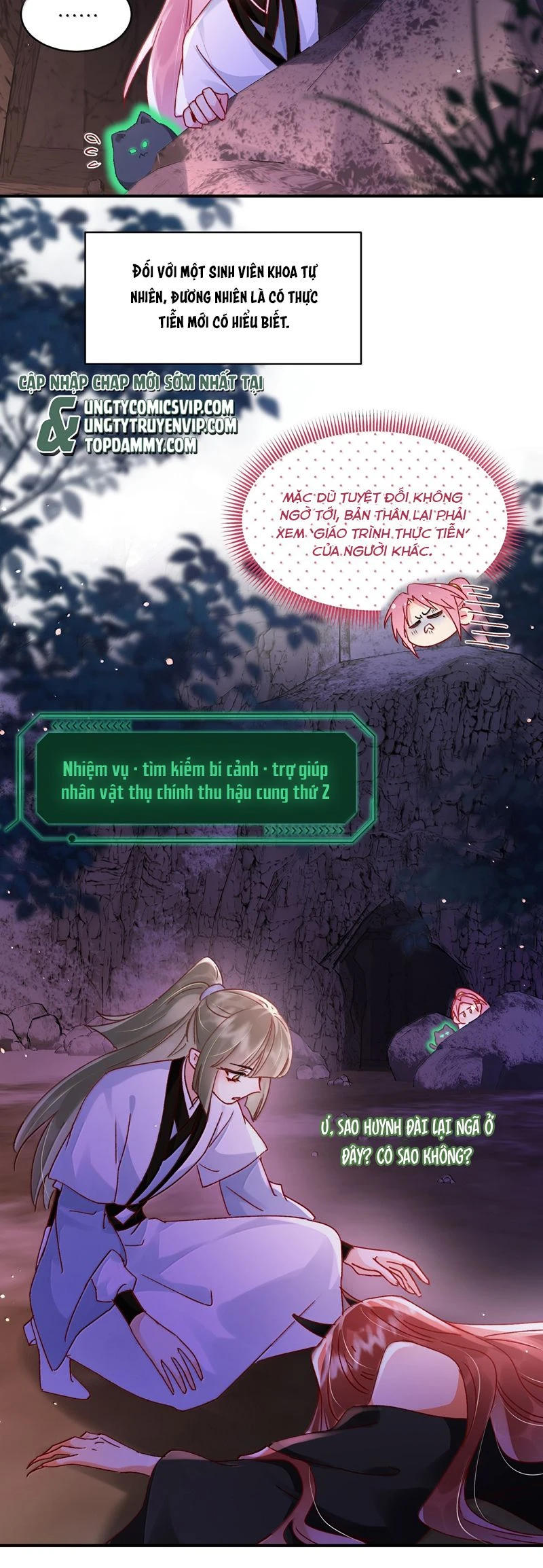 Tôi Phải Làm Một Kẻ Đại Xấu Xa Chapter  136 - 2