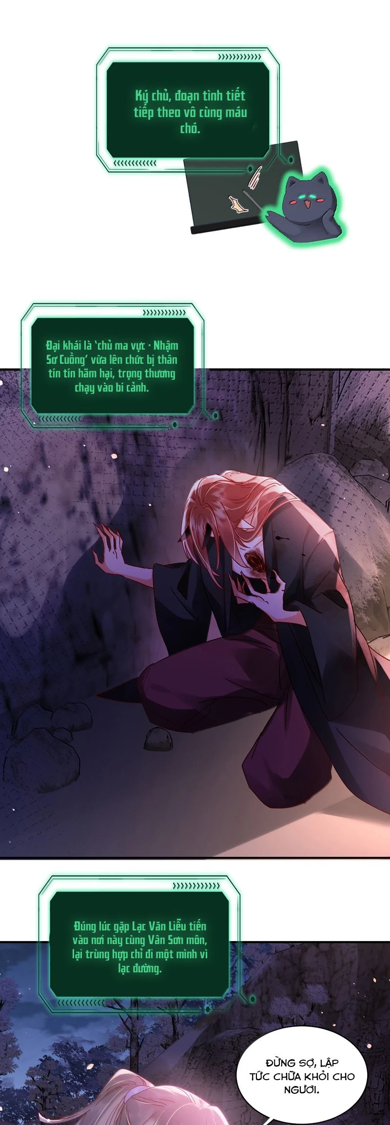 Tôi Phải Làm Một Kẻ Đại Xấu Xa Chapter  136 - 3