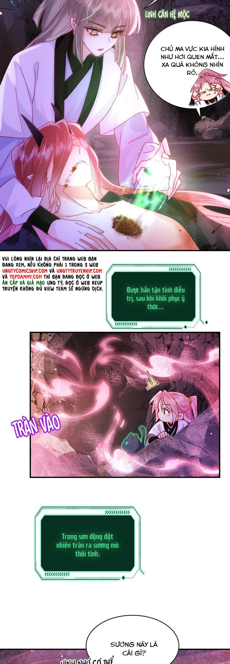 Tôi Phải Làm Một Kẻ Đại Xấu Xa Chapter  136 - 4