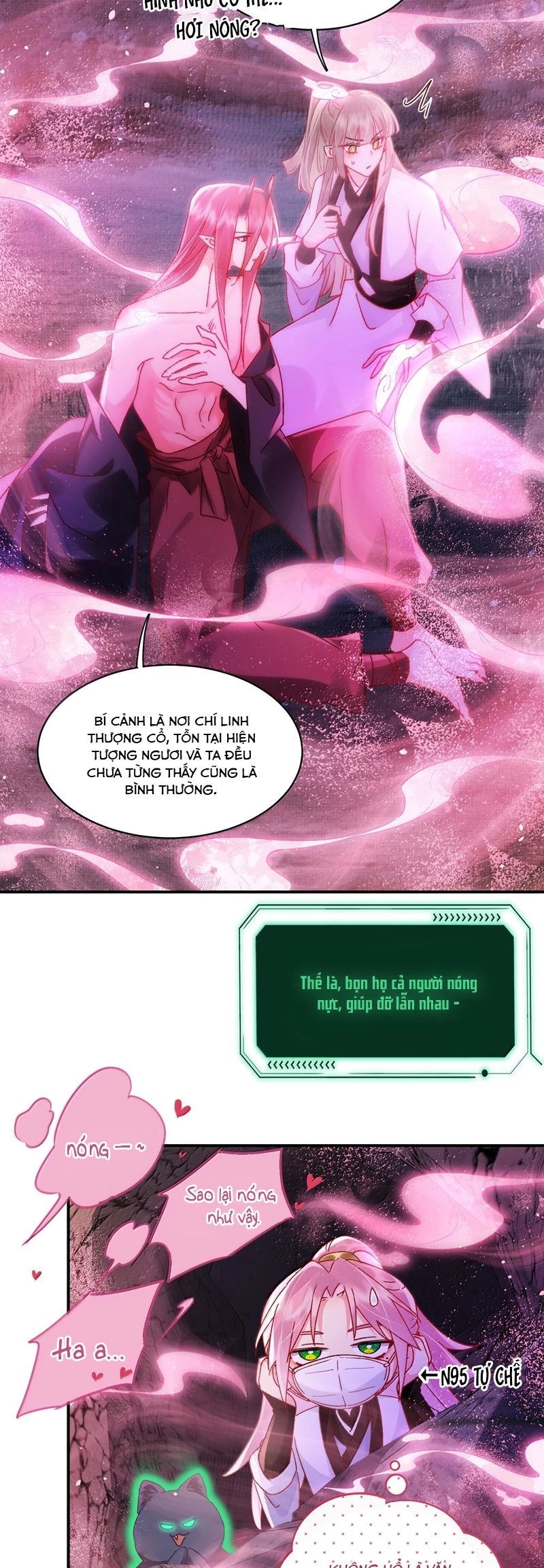 Tôi Phải Làm Một Kẻ Đại Xấu Xa Chapter  136 - 5