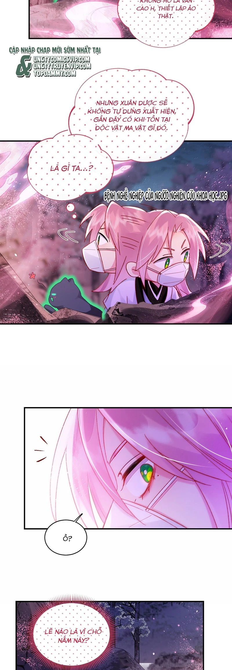 Tôi Phải Làm Một Kẻ Đại Xấu Xa Chapter  136 - 6