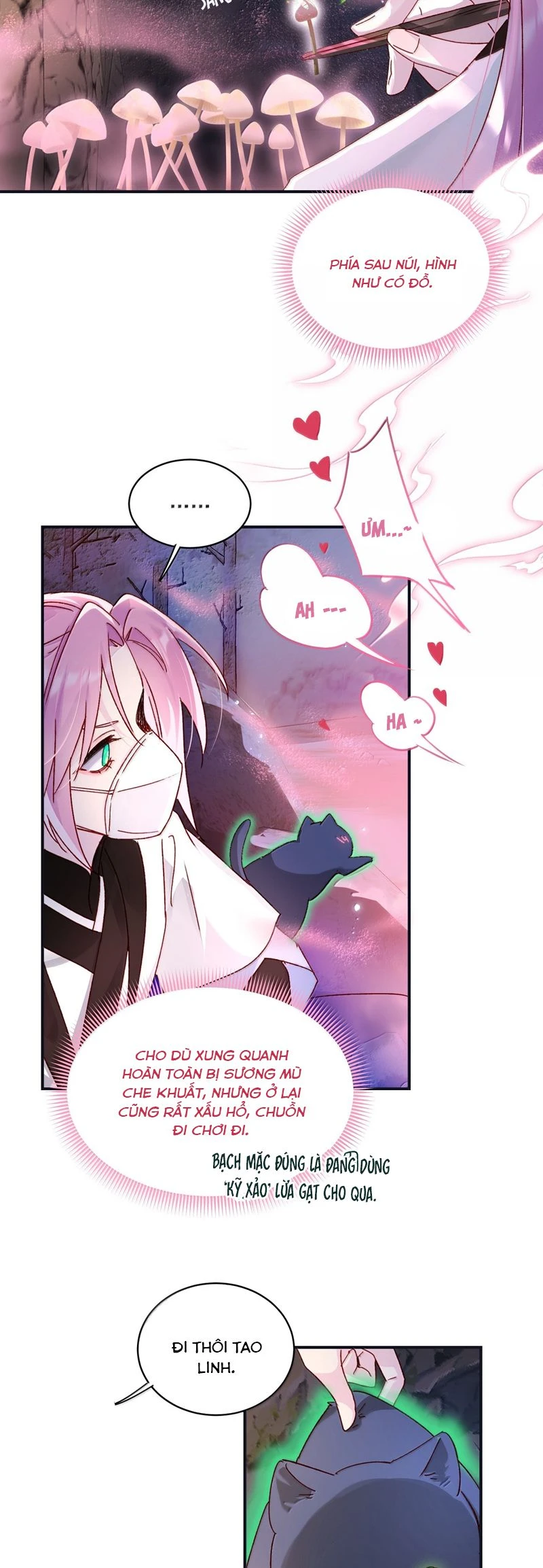 Tôi Phải Làm Một Kẻ Đại Xấu Xa Chapter  136 - 8