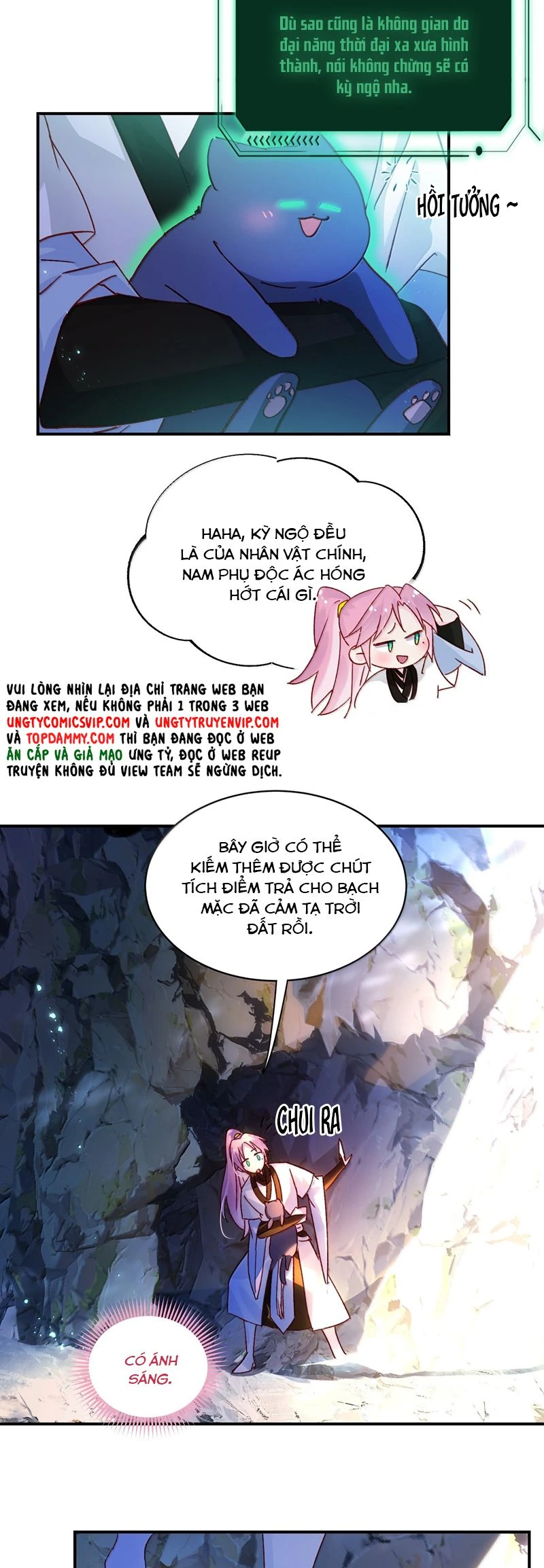 Tôi Phải Làm Một Kẻ Đại Xấu Xa Chapter  136 - 11