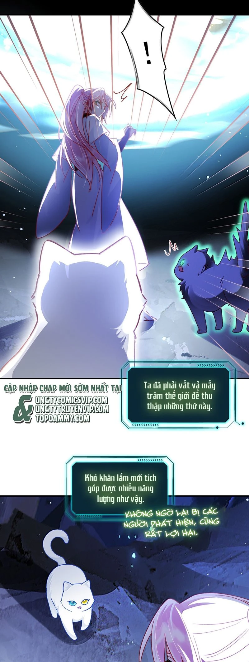 Tôi Phải Làm Một Kẻ Đại Xấu Xa Chapter  136 - 21