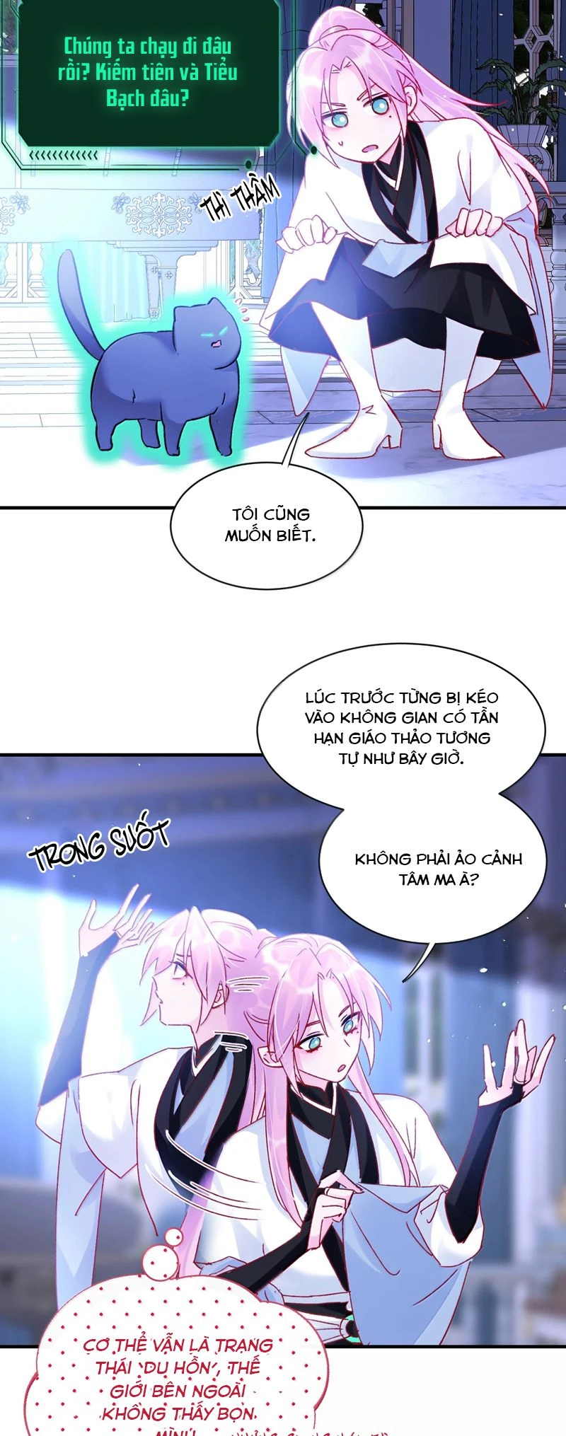 Tôi Phải Làm Một Kẻ Đại Xấu Xa Chapter  139 - 4