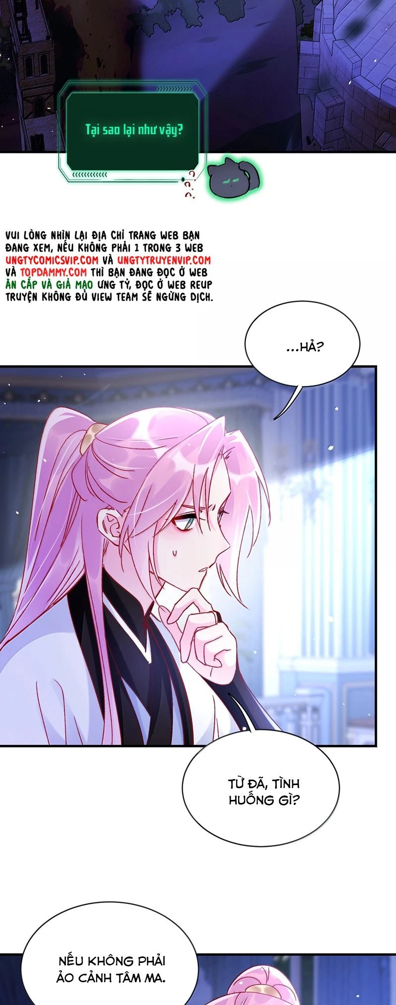 Tôi Phải Làm Một Kẻ Đại Xấu Xa Chapter  139 - 8