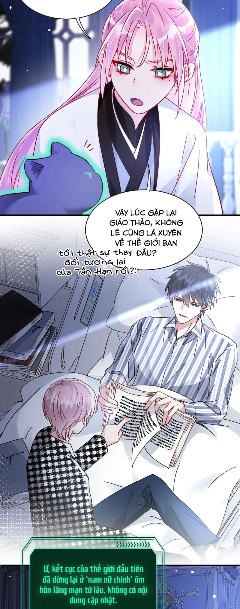 Tôi Phải Làm Một Kẻ Đại Xấu Xa Chapter  139 - 9