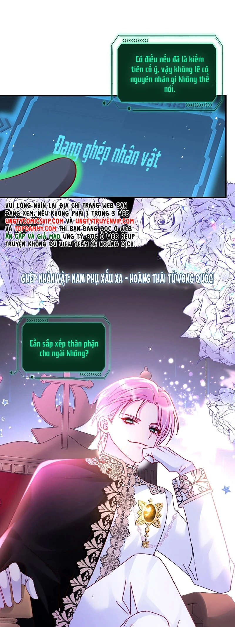 Tôi Phải Làm Một Kẻ Đại Xấu Xa Chapter  139 - 15