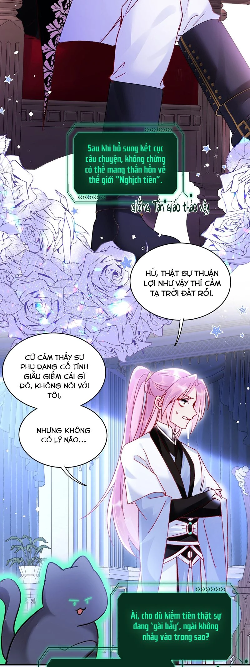 Tôi Phải Làm Một Kẻ Đại Xấu Xa Chapter  139 - 16