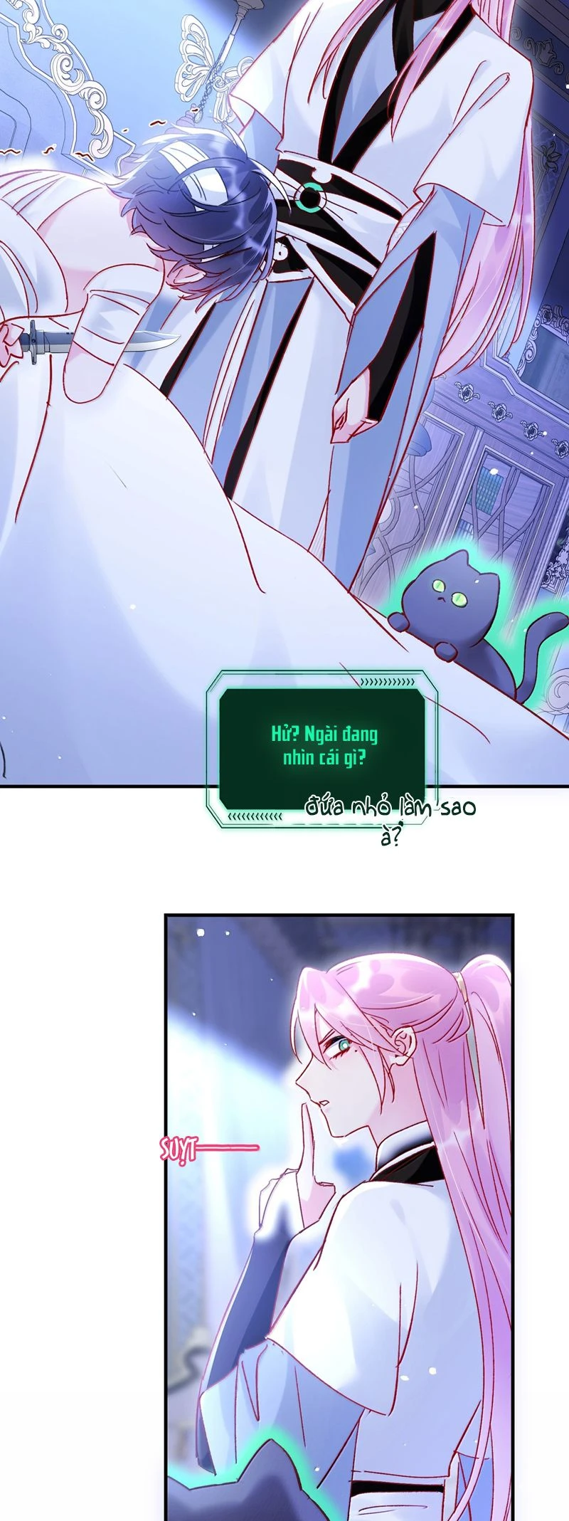 Tôi Phải Làm Một Kẻ Đại Xấu Xa Chapter  139 - 20