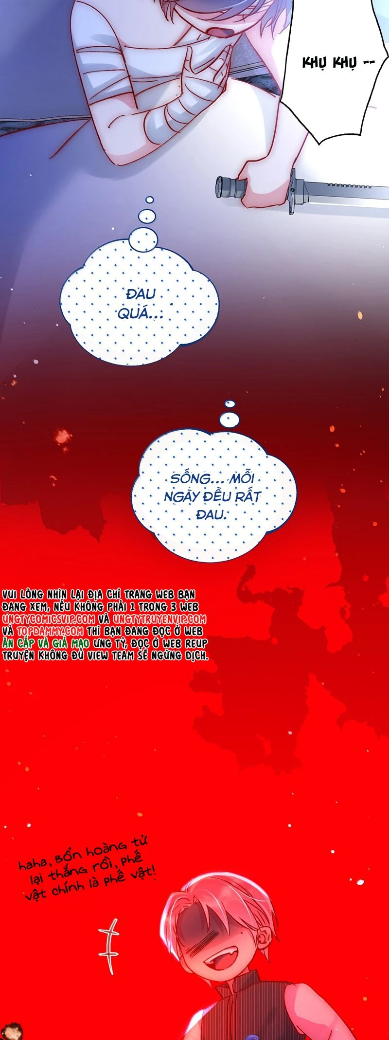 Tôi Phải Làm Một Kẻ Đại Xấu Xa Chapter  139 - 23