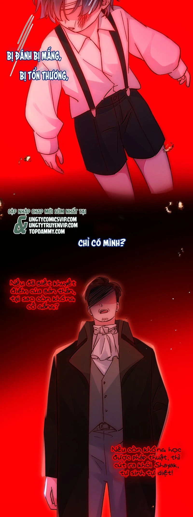 Tôi Phải Làm Một Kẻ Đại Xấu Xa Chapter  139 - 25