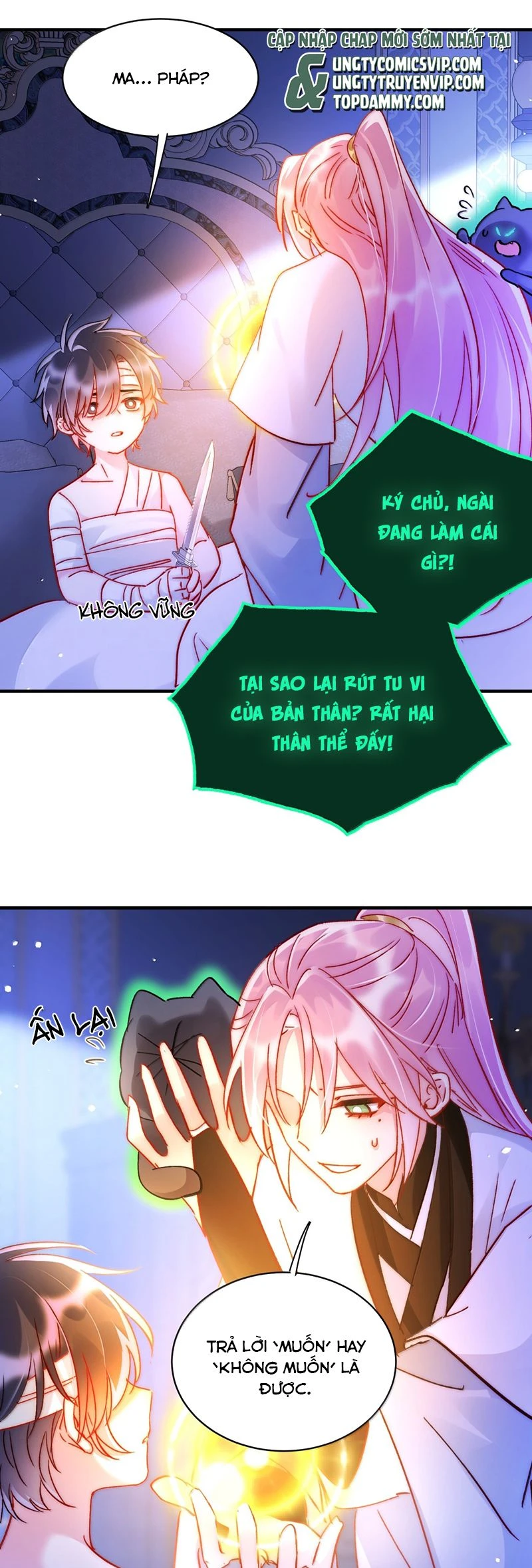 Tôi Phải Làm Một Kẻ Đại Xấu Xa Chapter  139 - 32