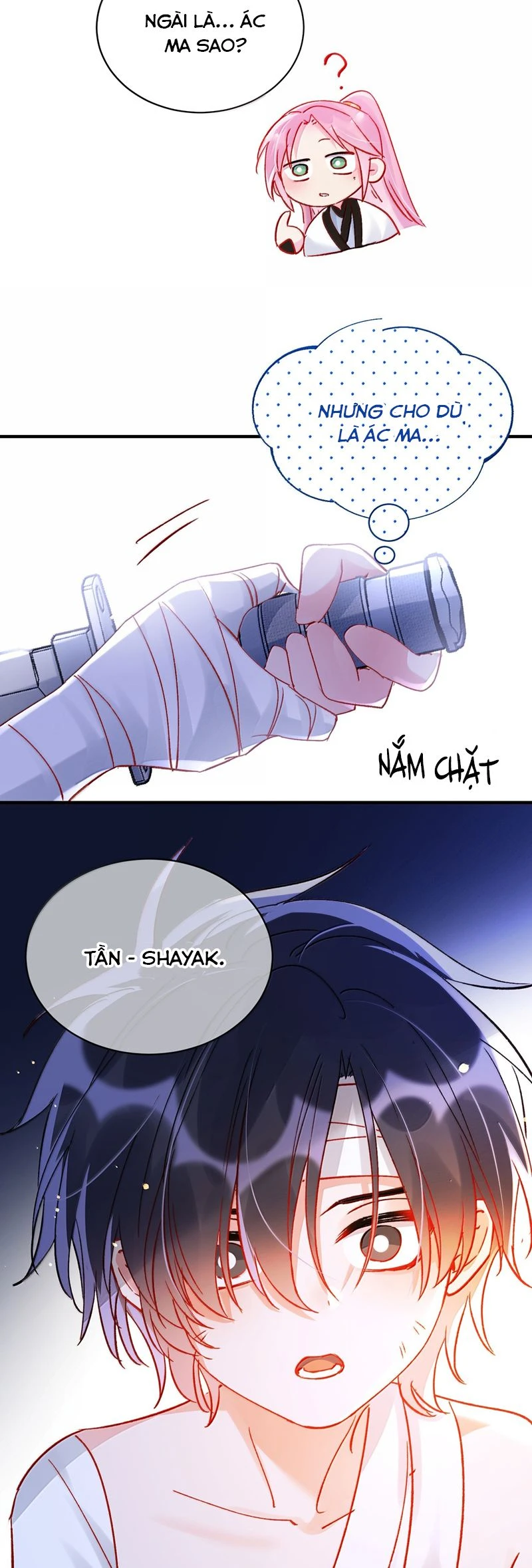 Tôi Phải Làm Một Kẻ Đại Xấu Xa Chapter  139 - 34