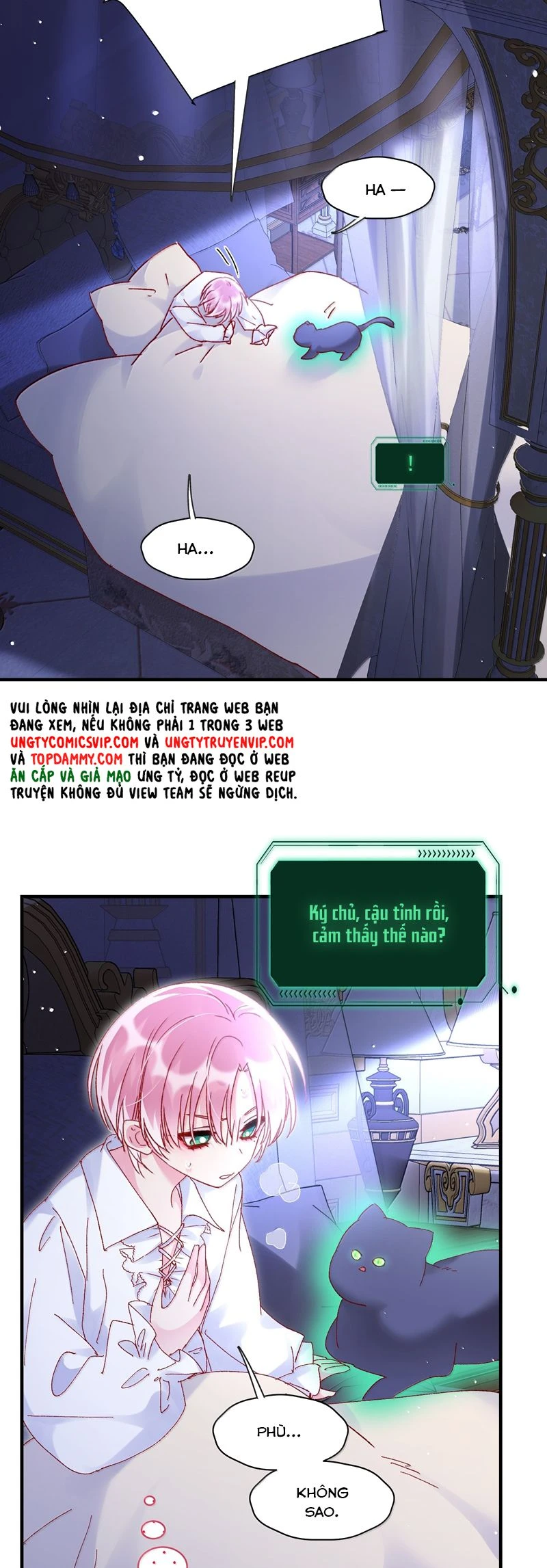 Tôi Phải Làm Một Kẻ Đại Xấu Xa Chapter  140 - 3