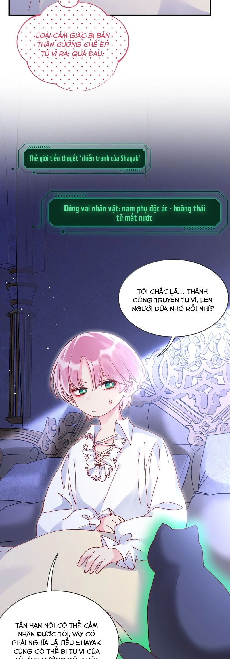 Tôi Phải Làm Một Kẻ Đại Xấu Xa Chapter  140 - 4