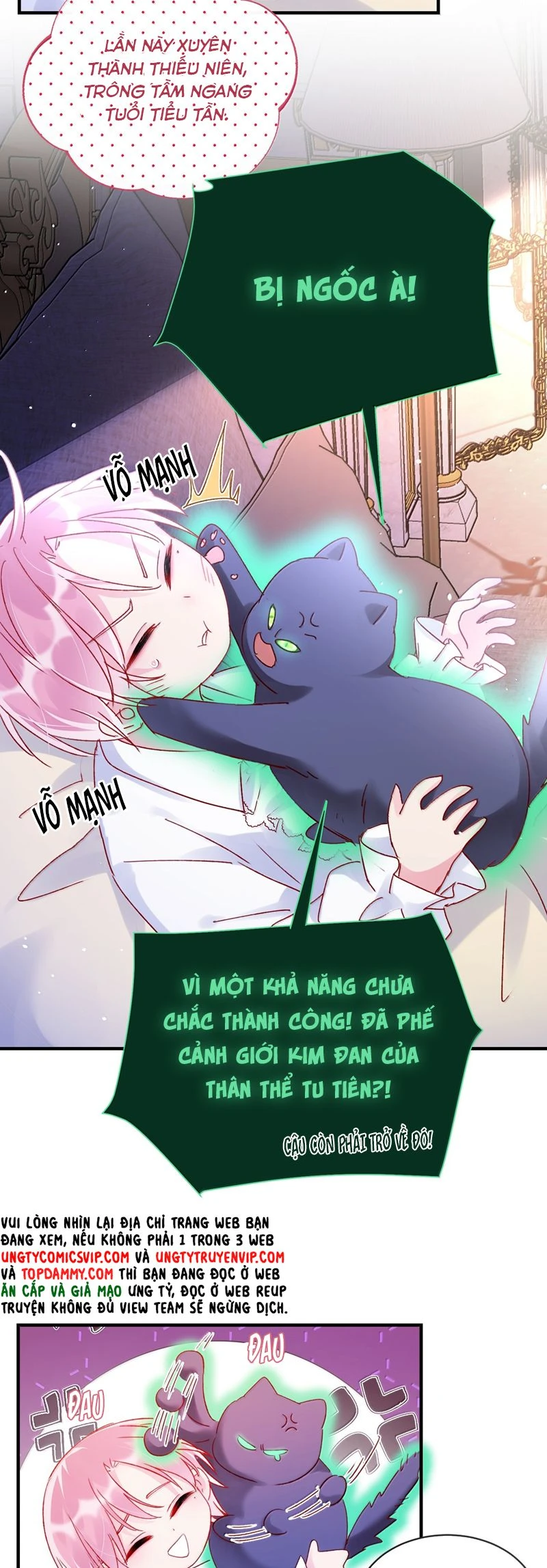 Tôi Phải Làm Một Kẻ Đại Xấu Xa Chapter  140 - 7