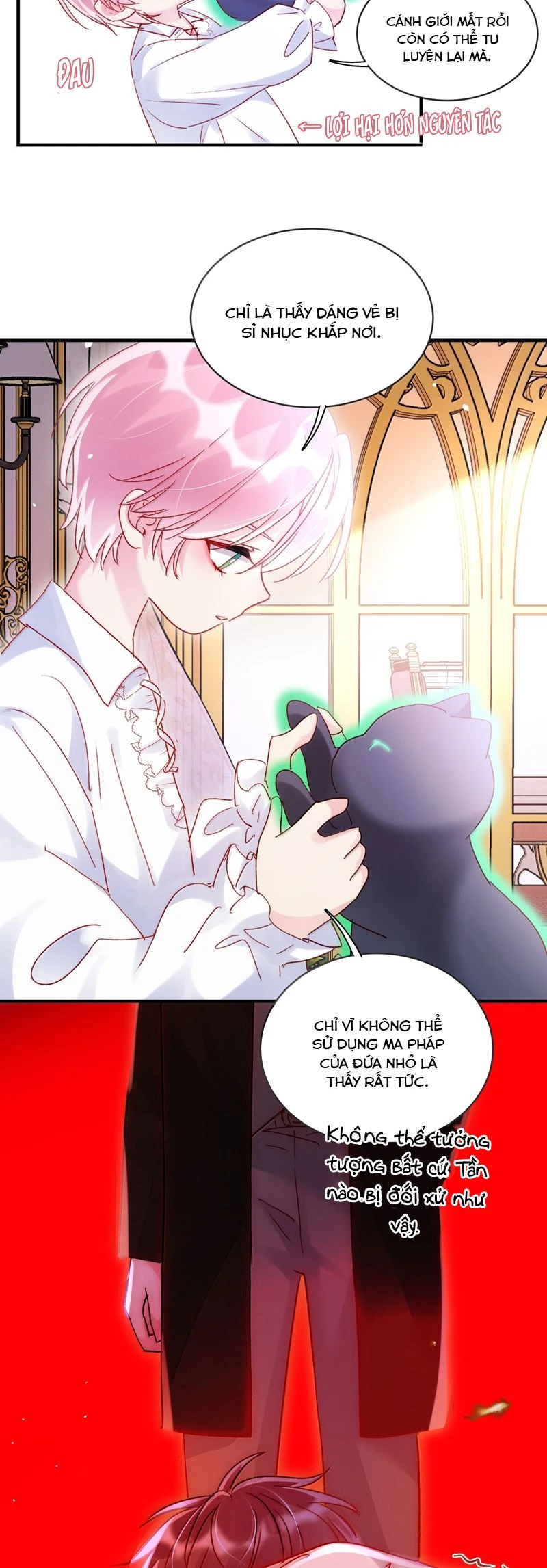 Tôi Phải Làm Một Kẻ Đại Xấu Xa Chapter  140 - 8