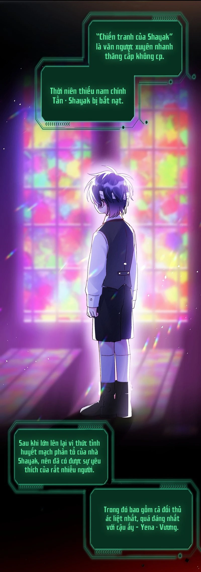 Tôi Phải Làm Một Kẻ Đại Xấu Xa Chapter  140 - 14