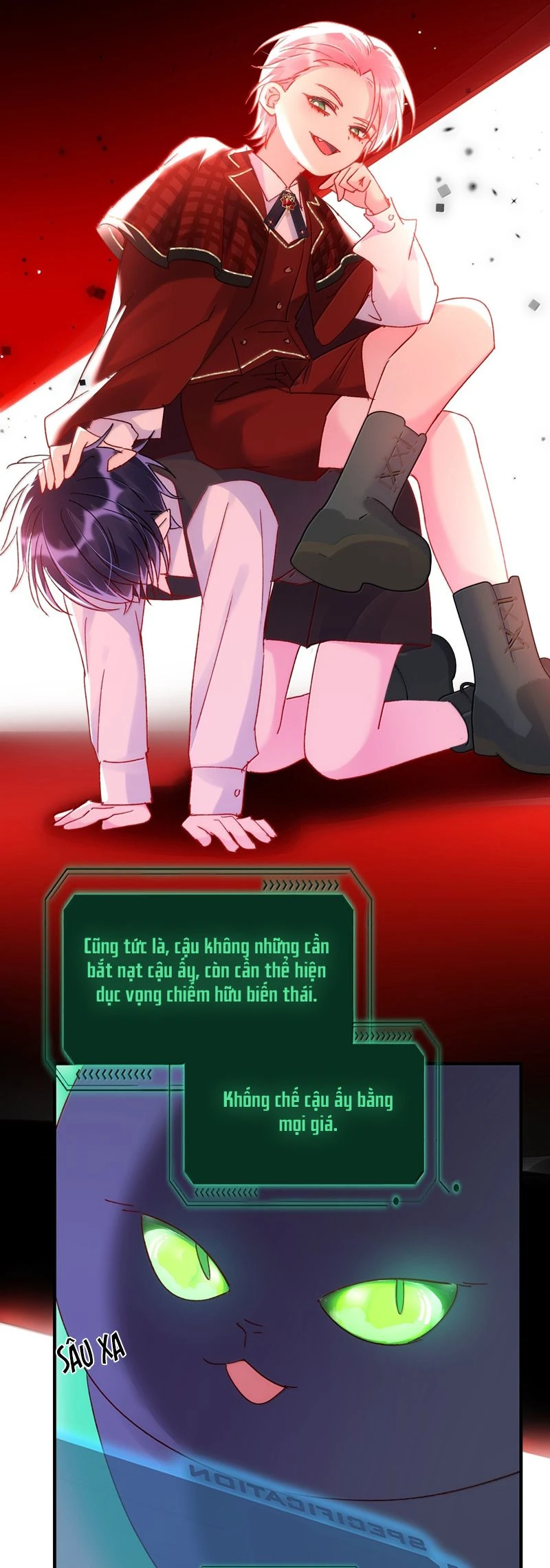 Tôi Phải Làm Một Kẻ Đại Xấu Xa Chapter  140 - 15